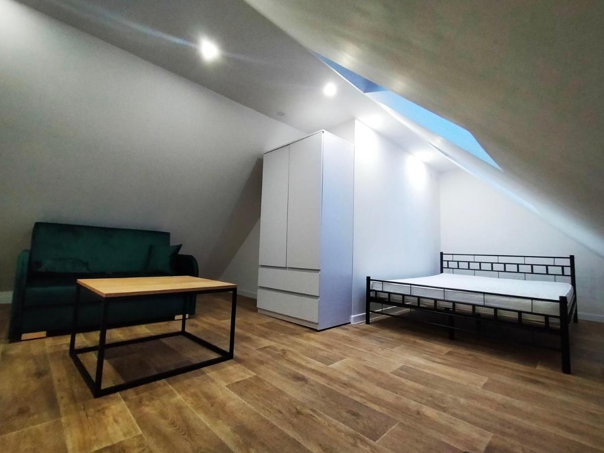 Dwupoziomowy Apartament W Dzielnicy Nadmorskiej Balticroom1 Świnoujście Εξωτερικό φωτογραφία